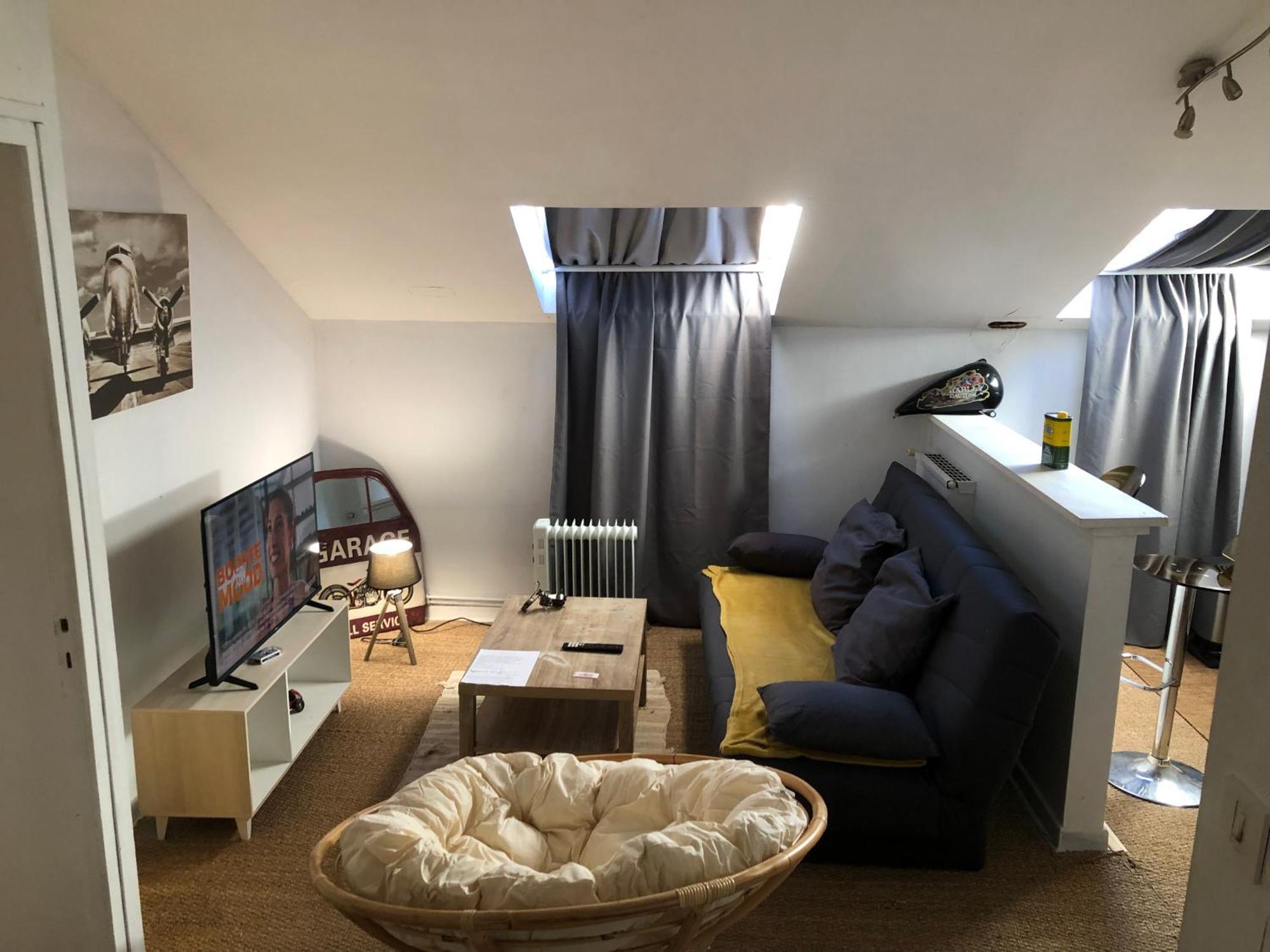 Appart'Hotel Victor Hugo Et Sa Pizza Offerte Aurillac Exterior photo